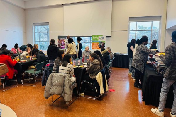 year end community gathering 2